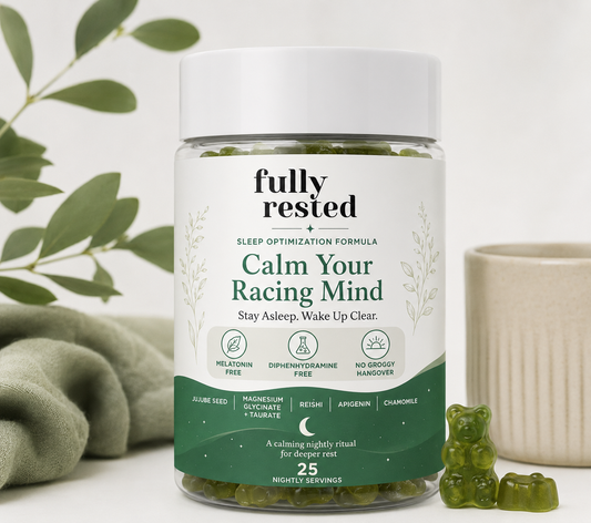 Fully Rested — Calm Your Racing Mind